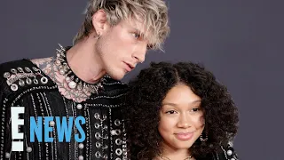 Machine Gun Kelly Shares RARE Family Photo With His Mom Daughter E News