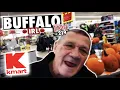 Buffalo IRL A Nice Sunny Walk K-Mart and Liquidators