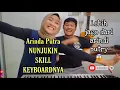 Lagu WOWWW ternyata ARINDA PUTRA kakak arindi bisa bermain skill keyboard juga