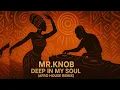 MR.KNOB - DEEP IN MY SOUL (AFRO HOUSE REMIX) [Official Audio]