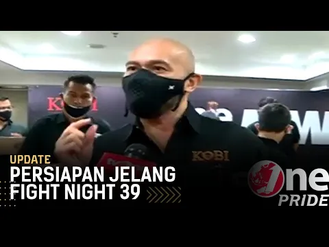 Gokil! Persiapan Para Fighter One Pride MMA Jelang Fight Night FN#39 | One Pride Update