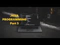 Introduction to WHILE LOOP Part - 5 JAVA PROGRAMMING