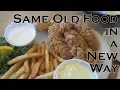 Same Old Food in a New Way 18