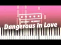 Lagu SECRET NUMBER(시크릿넘버) - Dangerous In Love - Piano Instrumental TUTORIAL by Piano Fun Play