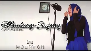 Download MAULANG SAYANG (ADilla). Cover (Moury GN). MP3