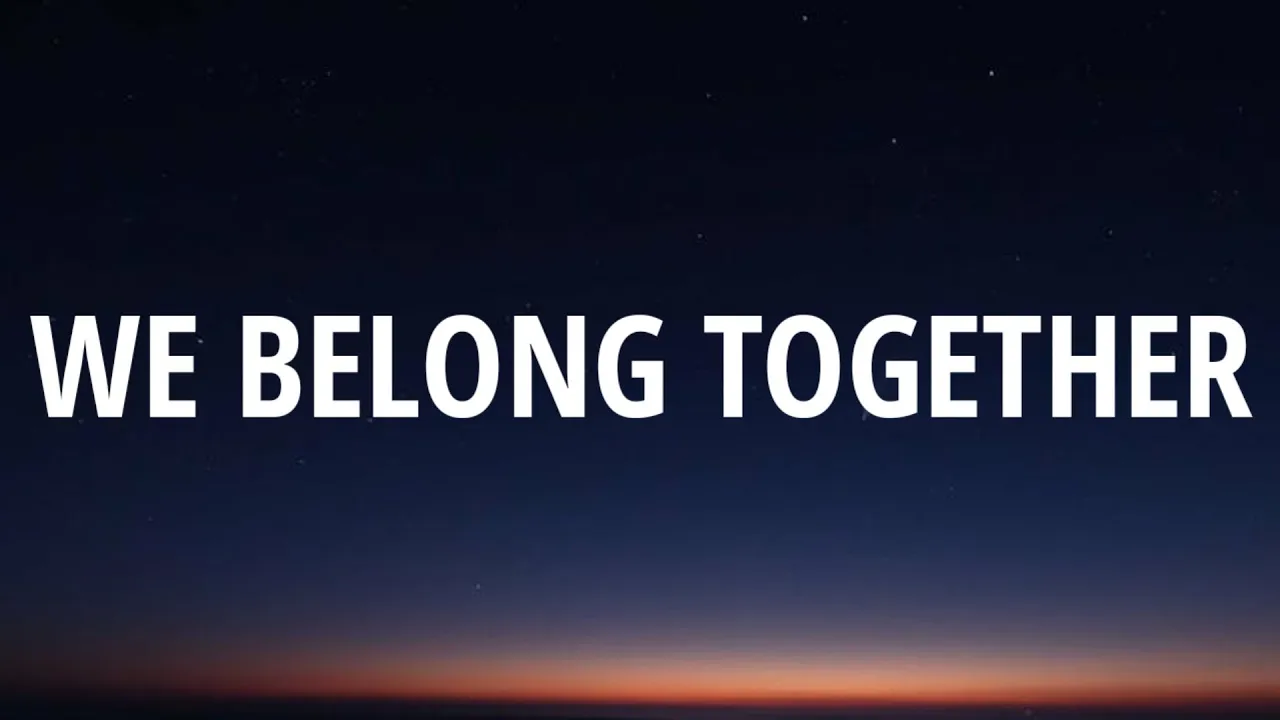 Ritchie Valens - We Belong Together (Lyrics) "Your mine and we belong together" [Tiktok Song]