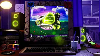 William Black TW3LVE Run Official Visualizer 