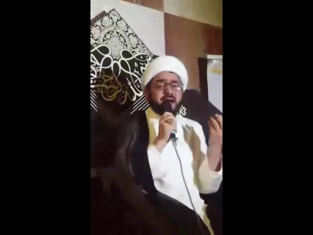 ⁣نعي حزين فؤاد الحلفي 
