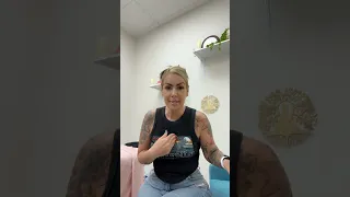 Black heads massage