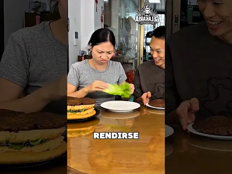 Esta Chica Siempre Se Quedaba Con La Verdura 😯