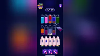Magic Sort Level 248 Screenshot