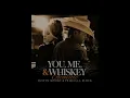 Justin Moore, Priscilla Block - You, Me, And Whiskey (Acoustic / Audio)