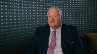 2019 ABC National Chair - Tony Rader