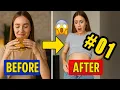 Unbuttoned Bloated Viral Food Baby TikToks You Need to See