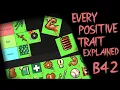 ALL POSITIVE TRAITS EXPLAINED - B42 Project Zomboid Tierlist