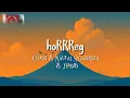 hoRRReg (lyrics) — Tenxi \u0026 Naufal Syachreza \u0026 Jemsii