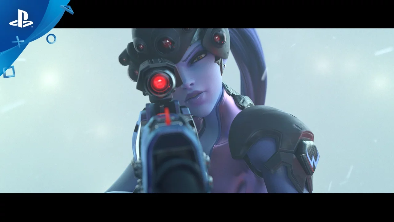 Overwatch - Infiltration Animated Short Video | PS4