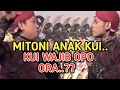 KANGEN PEYE - MITONI KUI WAJIB OPO ORA