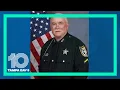 Manatee County Sheriff s Office holds a Line of Duty ceremony for fallen Deputy Douglas Clark