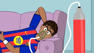 Lamine Yamal got injured again..