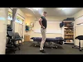 Lumbopelvic Control - Lumbar extension and flexion in various positions