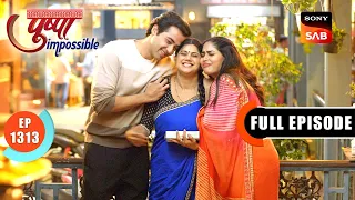 Pushpa Gets Her Home Back | Pushpa Impossible | Ep 1313 | Full Episode | 17 Aug 2026