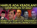 Terbongkar ! Opung Luhut NG4MUUK pd Menteri Keuangan Purbaya Yudhi? Bagaimana soal Jokowi Roy Suryo?