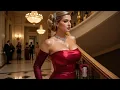 Download Lagu Allure at a 1950s Evening Gala - AI Girl