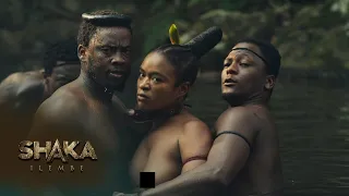 Nandi And Piklile S Precarious Situation Shaka ILembe S1 Ep 1 Mzansi Magic 