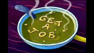 Spongebob Freeze Frames
