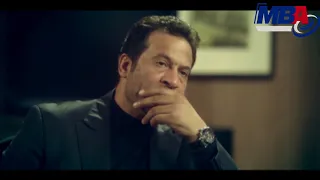 ماجد المصري يسأل تامر حسني سؤال محرج جدا  عن والدته تخيل ماذا قال دندنها