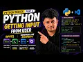 Python User Input Explained input and sys argv for Beginners