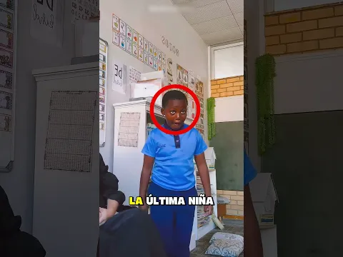 😂 La profesora les hizo una pregunta inesperada