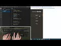 ASMR Programming - Coding Sidebar Menus Using HTML and CSS