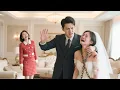 Download Lagu He slapped her 20 times over a wedding dress—when she left, his heart felt empty!