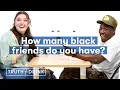 Dating Outside My Race For the First Time Truth or Drink Cut