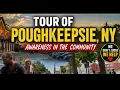 Early Morning Tour of Poughkeepsie New York