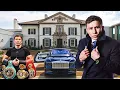 Gennady GGG Golovkin Lifestyle 2025 Net Worth Wife Kids Supercar Collection Luxury Mansions