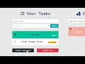 Django Todo list and note App