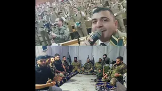 وصلة عتابا للرد على موال طائفي لشبيحة الأسد بعنوان سعركم سحارة برتقال 