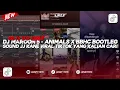 Lagu DJ MAROON 5 - ANIMALS X BBHC BOOTLEG | SOUND JJ KANE VIRAL TIKTOK YANG KALIAN CARI BY ImamSidik