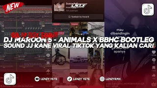 dj maroon 5 animals x bbhc bootleg sound jj kane viral tiktok yang kalian cari by imamsidik