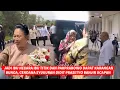 Download Lagu jadi ibu negara ibu titik dapat karangan bunga, cendana syukuran pak prabowo banjir pujian