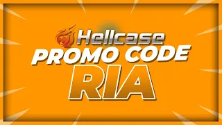 🔥 Hellcase Promo Code 2025: RIA 🔥 Hellcae Use Code: RIA
