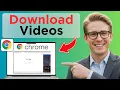 How to Download From Google Chrome Full Guide 2026
