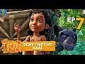 Download Lagu Itchy Twitchy Kaa | Mowgli the jungle book in Hindi/Urdu episode 7 | Short stories in Hindi