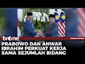 Download Lagu Prabowo-Anwar Menggelar Pertemuan Empat Mata di Istana Negara | Kabar Petang tvOne
