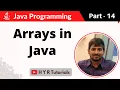P14 - Arrays in Java Core Java
