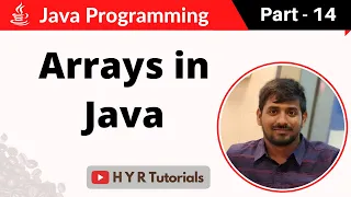 P14 - Arrays in Java Core Java