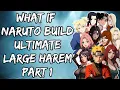 What if Naruto build ultimate large narutoaudiofanfics